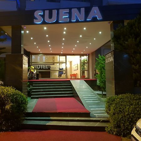 Suena Hotel Çeşme Zewnętrze zdjęcie