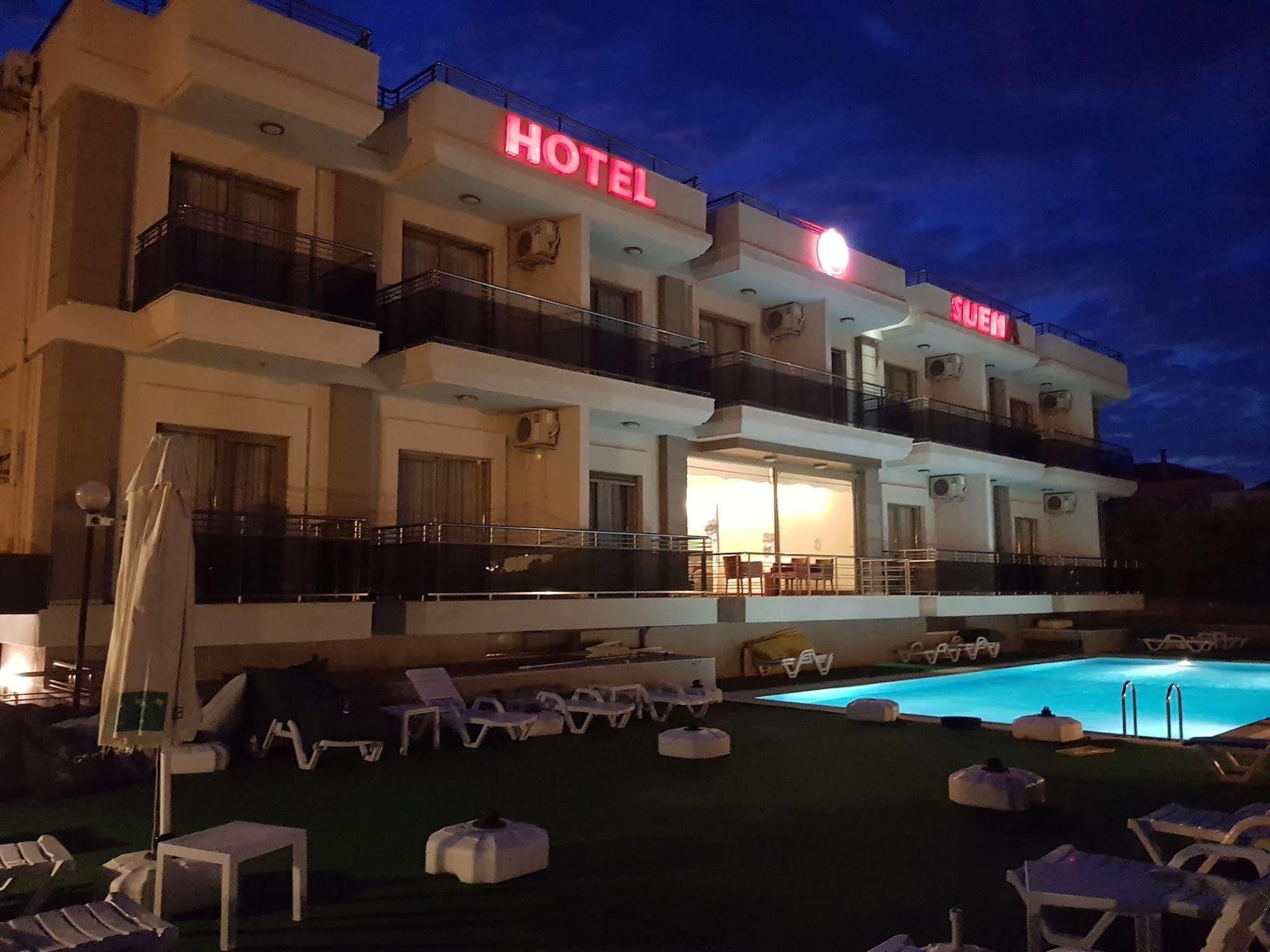 Suena Hotel Çeşme Zewnętrze zdjęcie