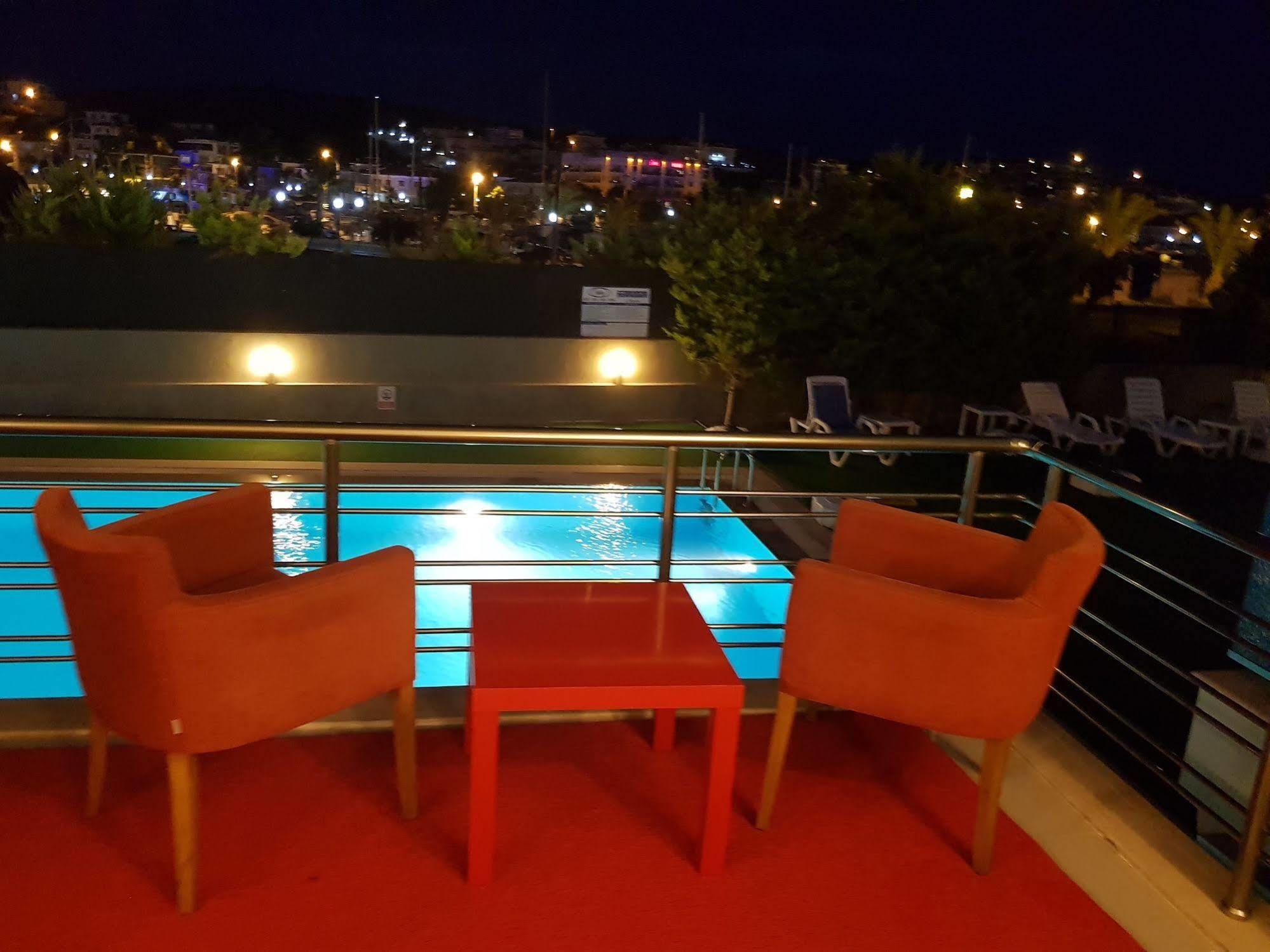 Suena Hotel Çeşme Zewnętrze zdjęcie