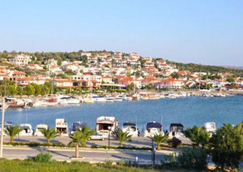 Suena Hotel Çeşme Zewnętrze zdjęcie