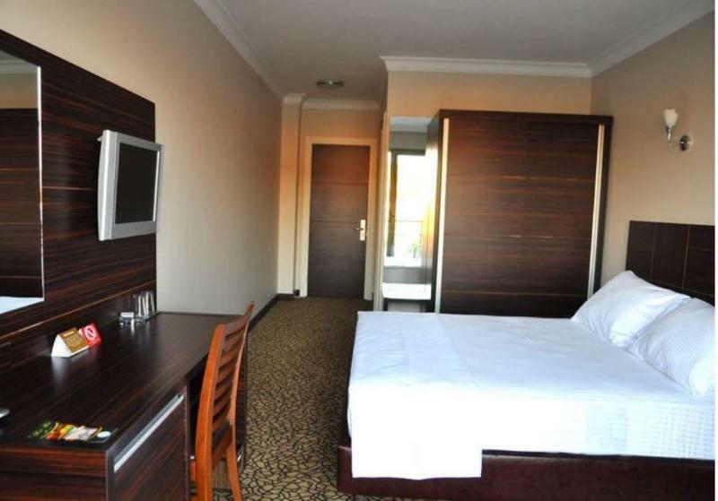 Suena Hotel Çeşme Zewnętrze zdjęcie